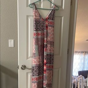 Jessica Simpson maternity dress medium